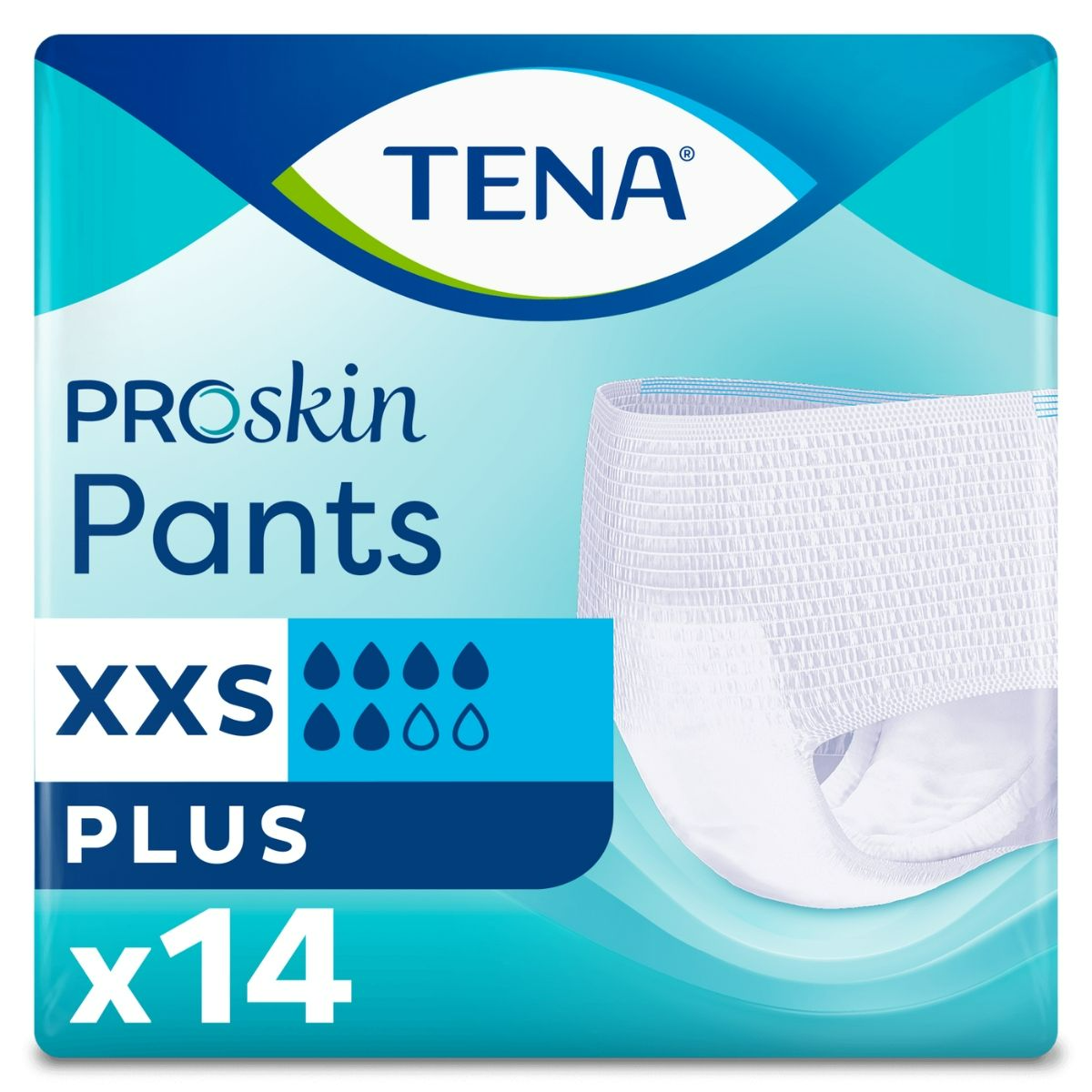 Tena ProSkin Pants Plus XXS