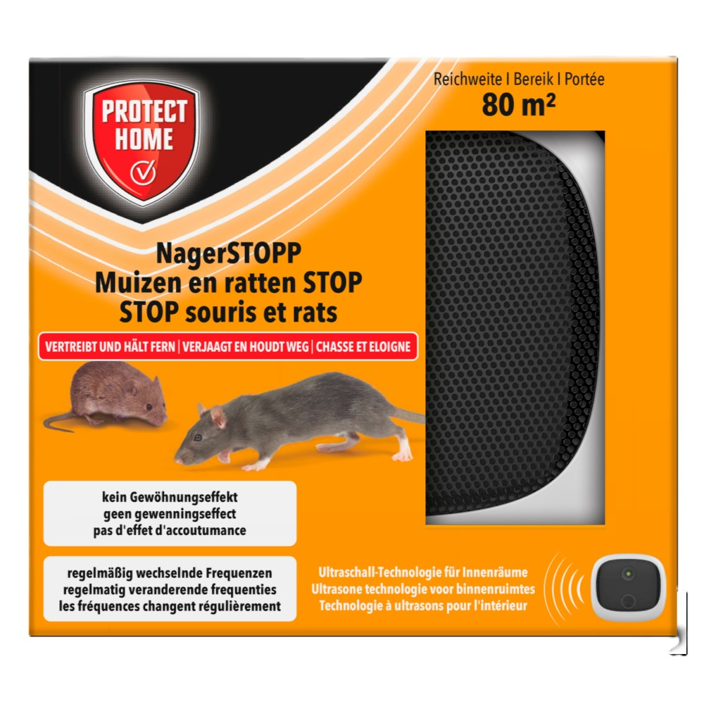 Protect Home Muis en Ratten Stop