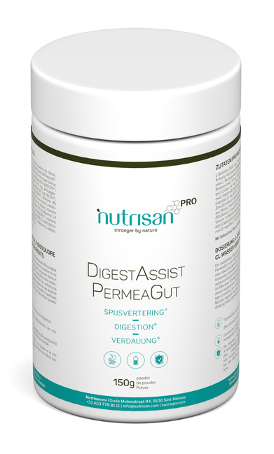 Nutrisan DigestAssist PermeaGut Poeder