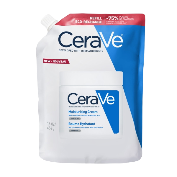 CeraVe Hydraterende Crème Navulling