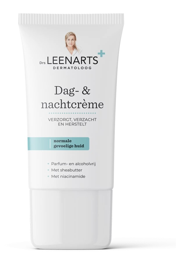 Drs Leenarts Dag- & Nachtcrème Normale Huid