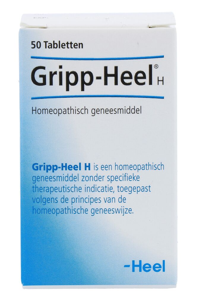 Heel Gripp-Heel H Tabletten