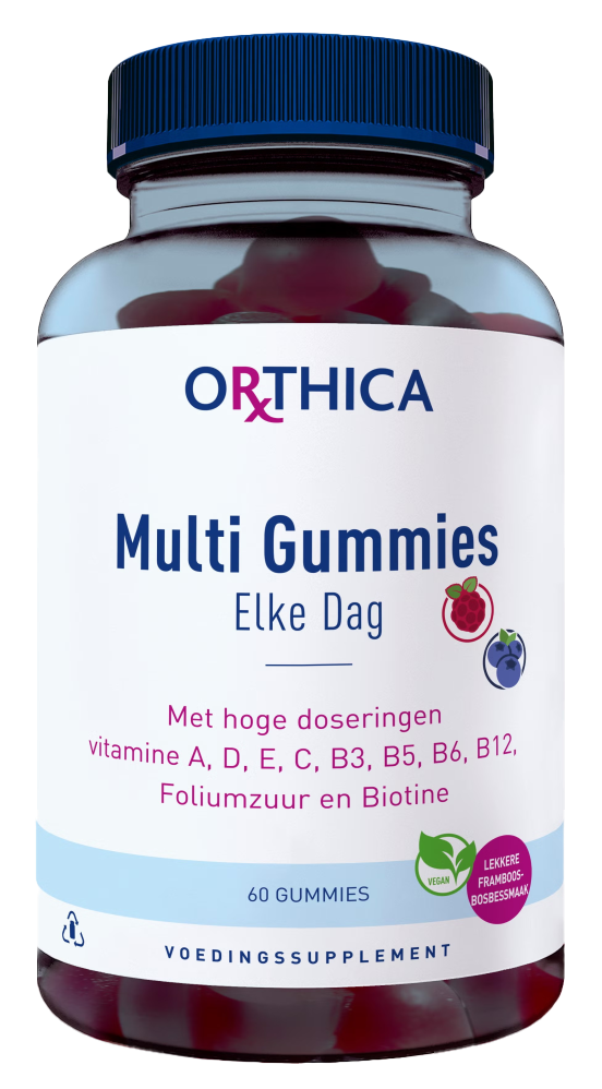 Orthica Multi Gummies