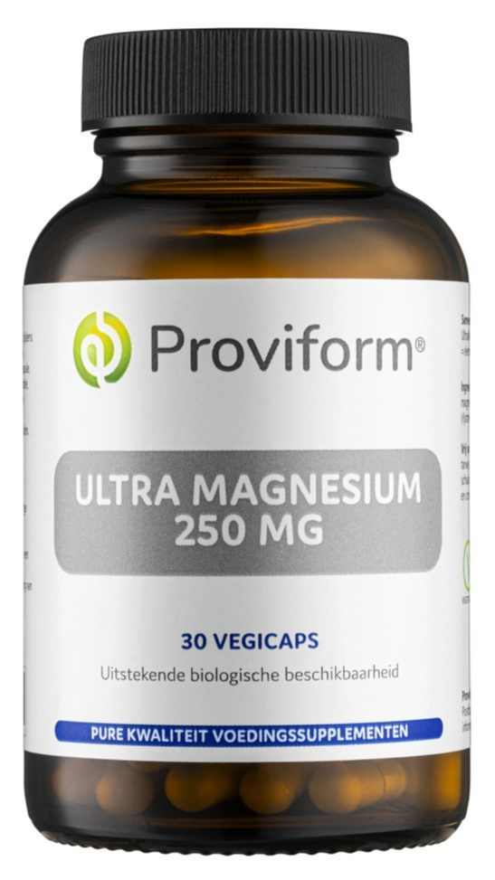 Proviform Ultra Magensium 250 mg Capsules
