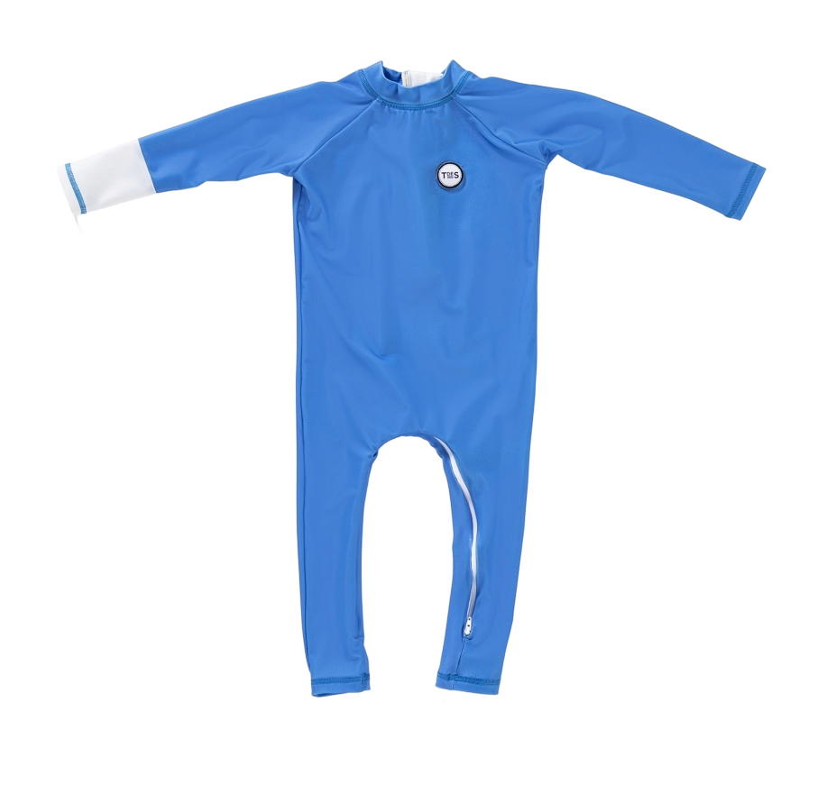 Tenue Soleil UV Onesie Blauw 18-24 mnd