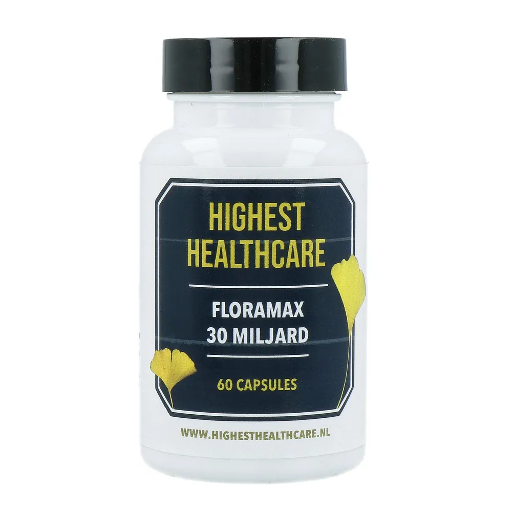 Highest Healthcare Floramax 30 Miljard Capsules