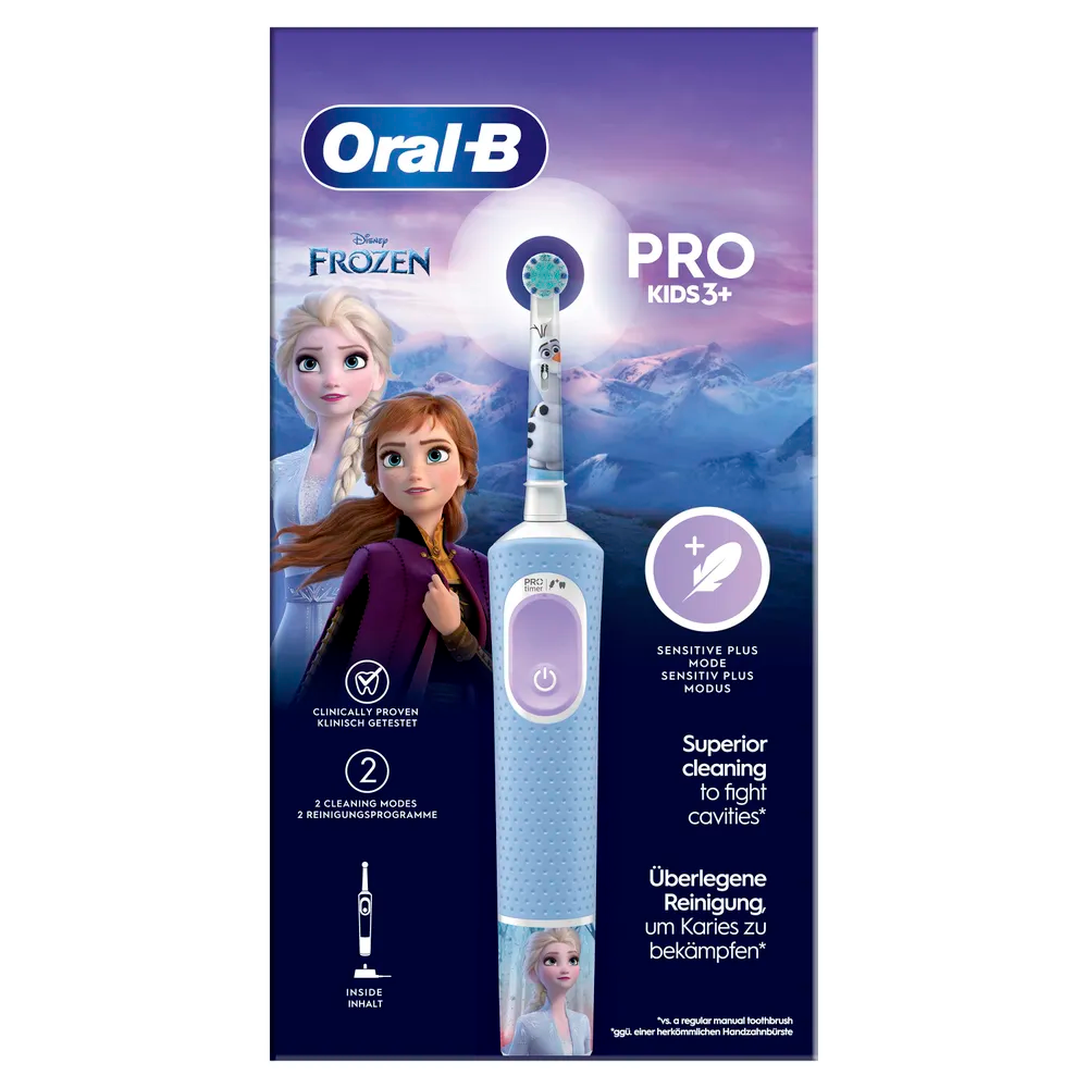 Oral-B Vitality Pro Elektrische Tandenborstel Frozen