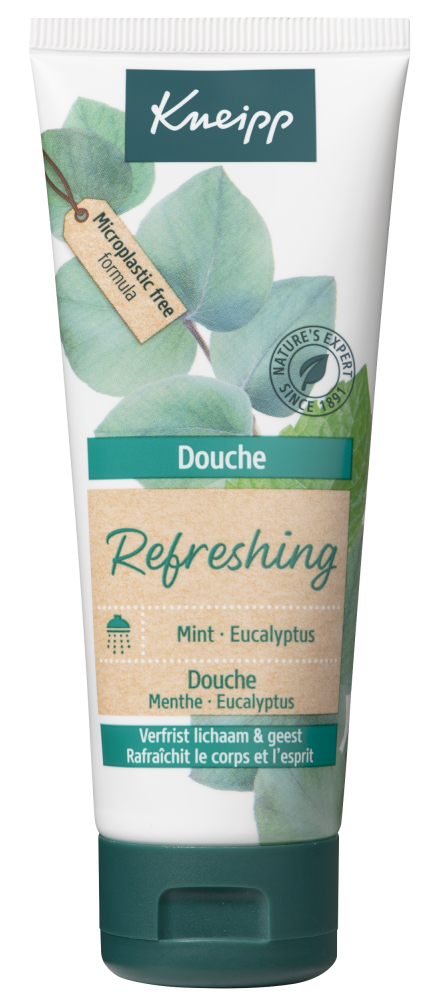 Kneipp Douche Refreshing Mint Eucalyptus