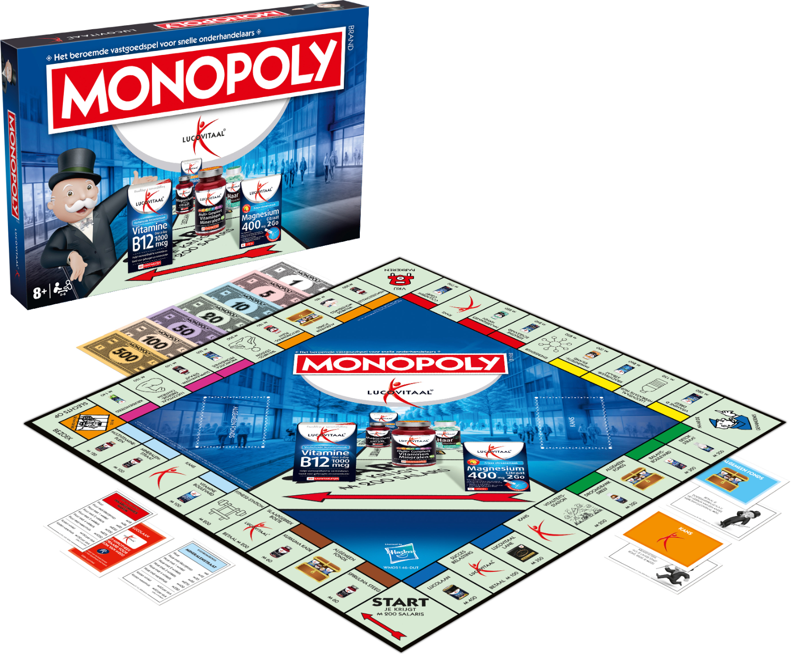 Lucovitaal Monopoly Sample