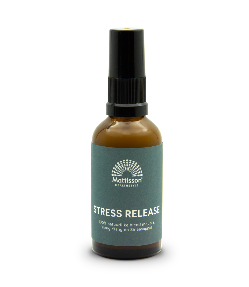 Mattisson HealthStyle Roomspray Stress Release