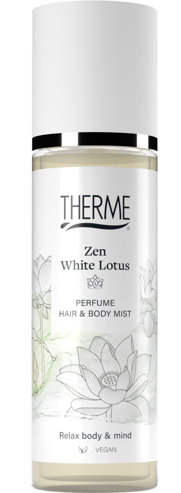 Therme Zen White Lotus Perfume Hair & Body Mist