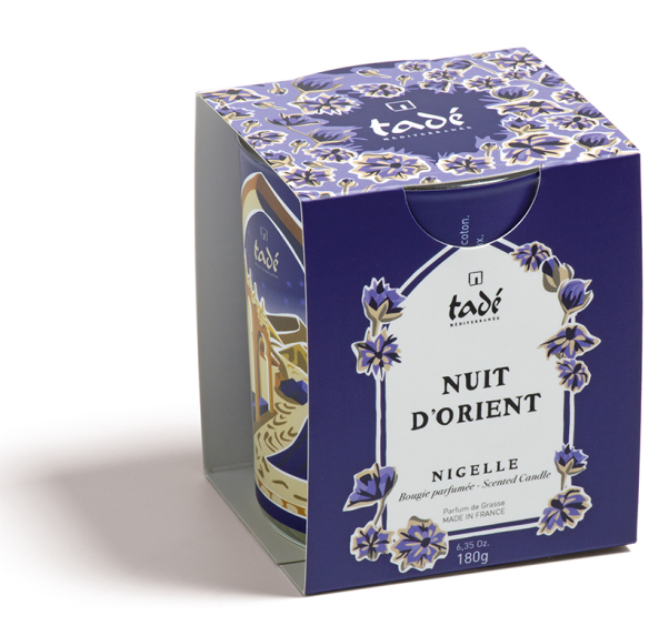 Tadé Nuit D'orient Nigella Geurkaars