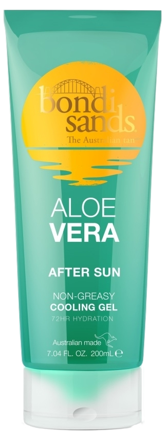 Bondi Sands Aloë Vera After Sun Non-Greasy Cooling Gel