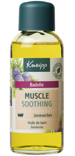 Kneipp Badolie Muscle Soothing