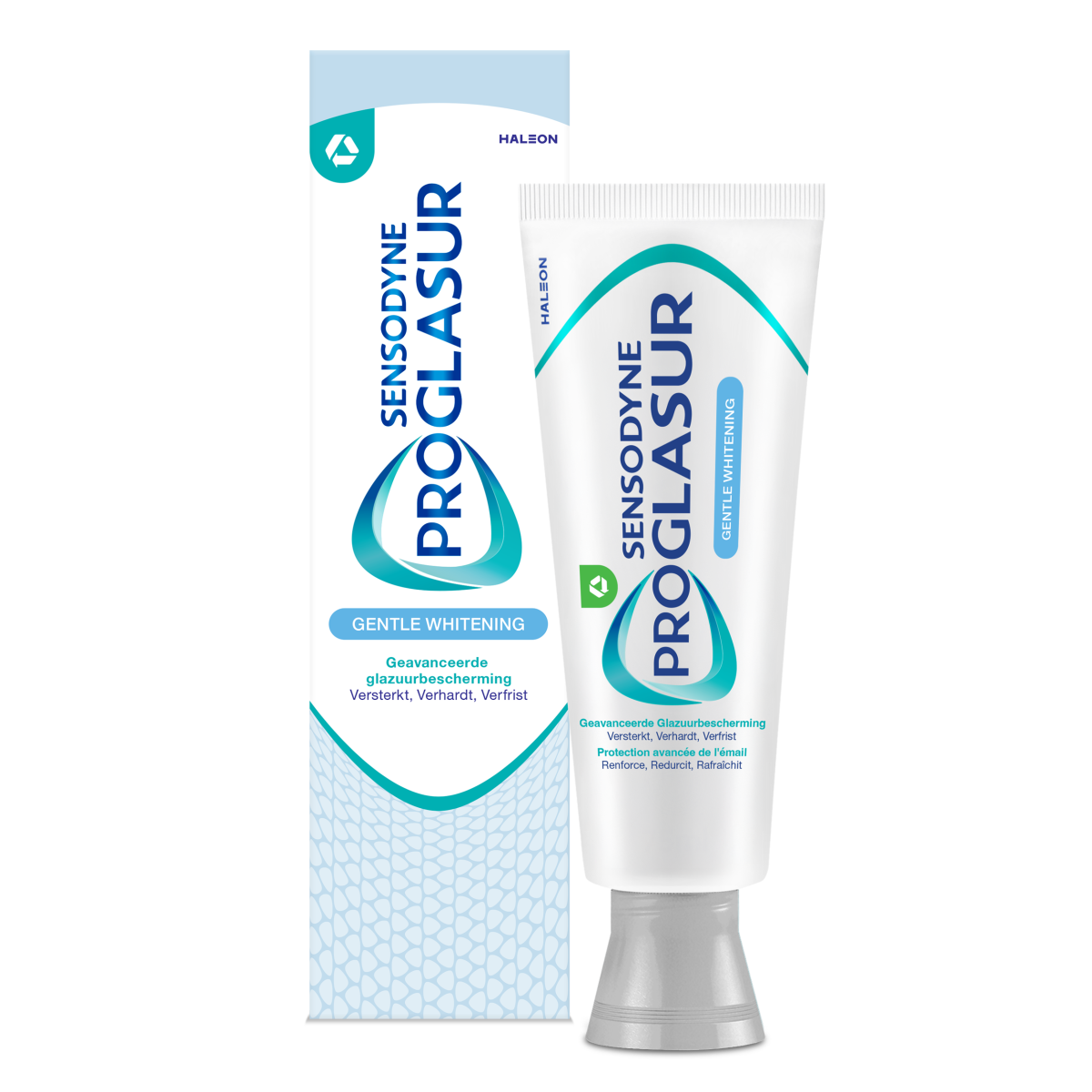 Sensodyne Proglasur Gentle Whitening Tandpasta