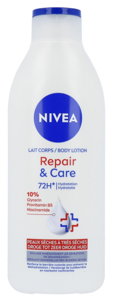 Nivea Repair & Care Bodylotion