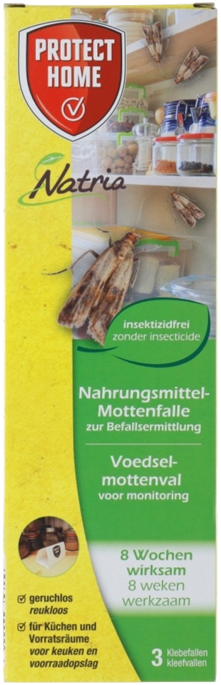 Protect Home Mottenval