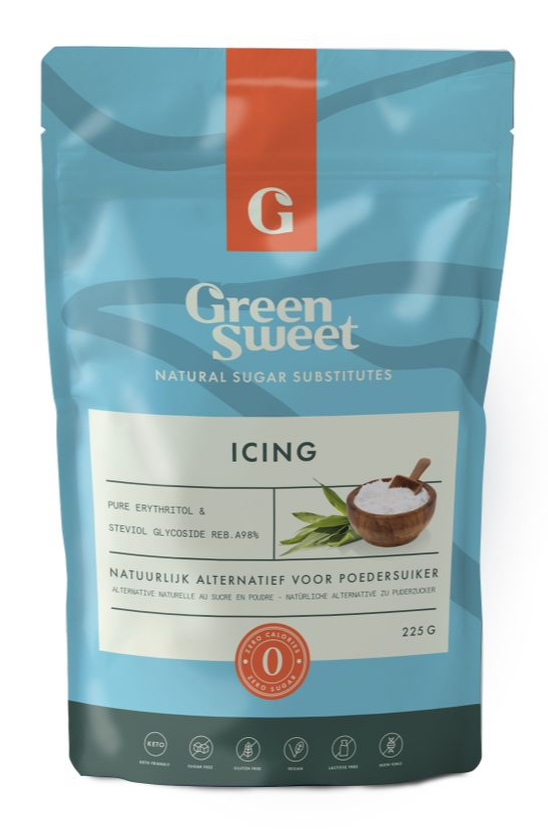 Greensweet Poedersuiker Vervanger