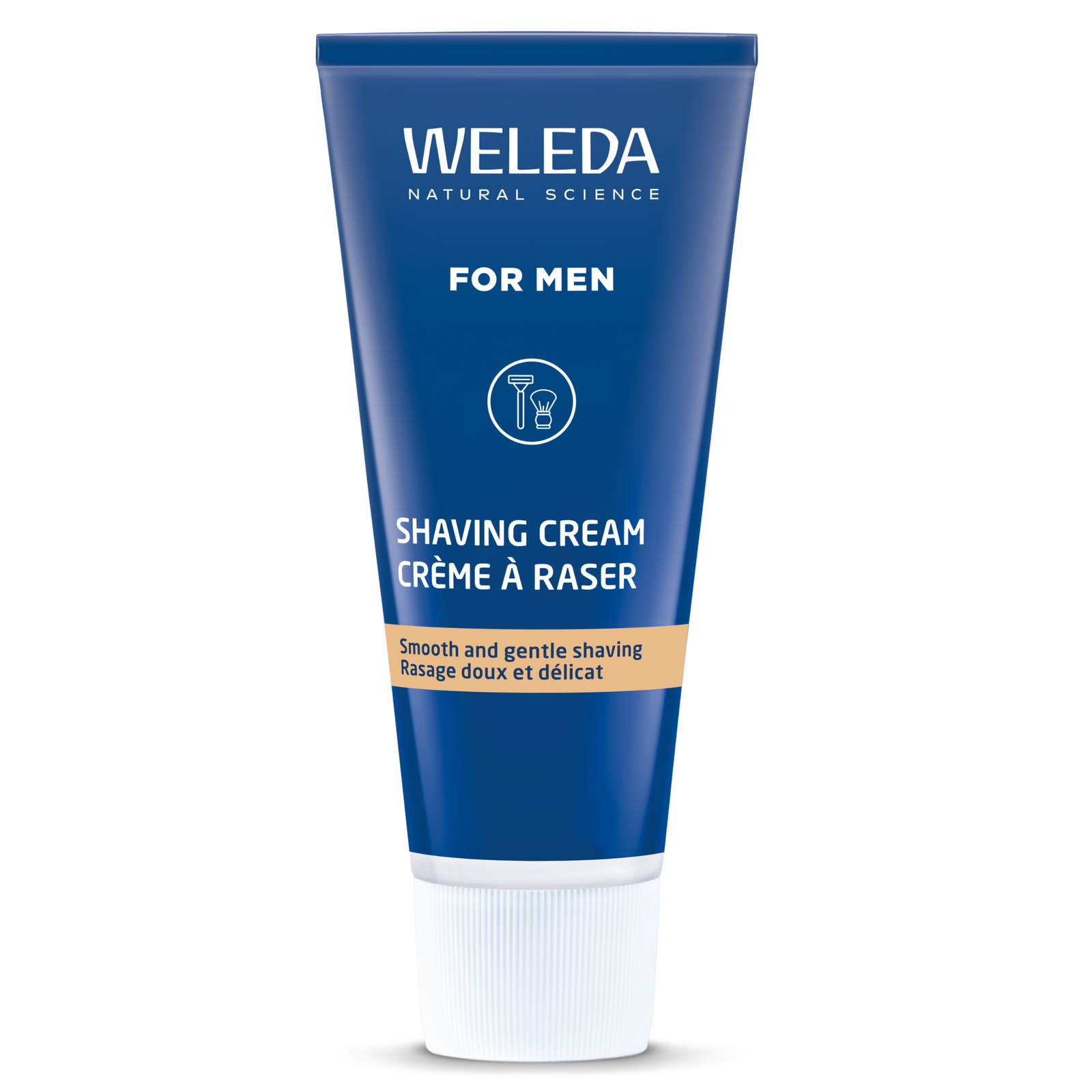 Weleda Men Scheercrème