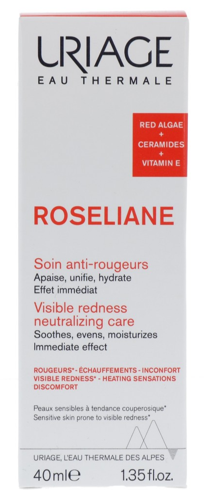 Uriage Roseliane Neutralizing Care