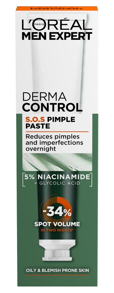 L'Oréal Paris Men Expert S.O.S. Pimple Paste