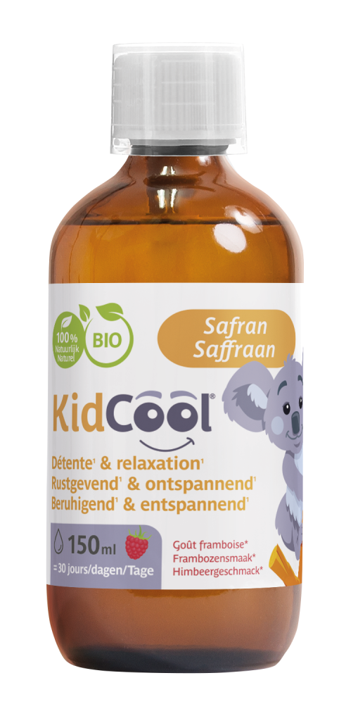 Trenker KidCool Siroop