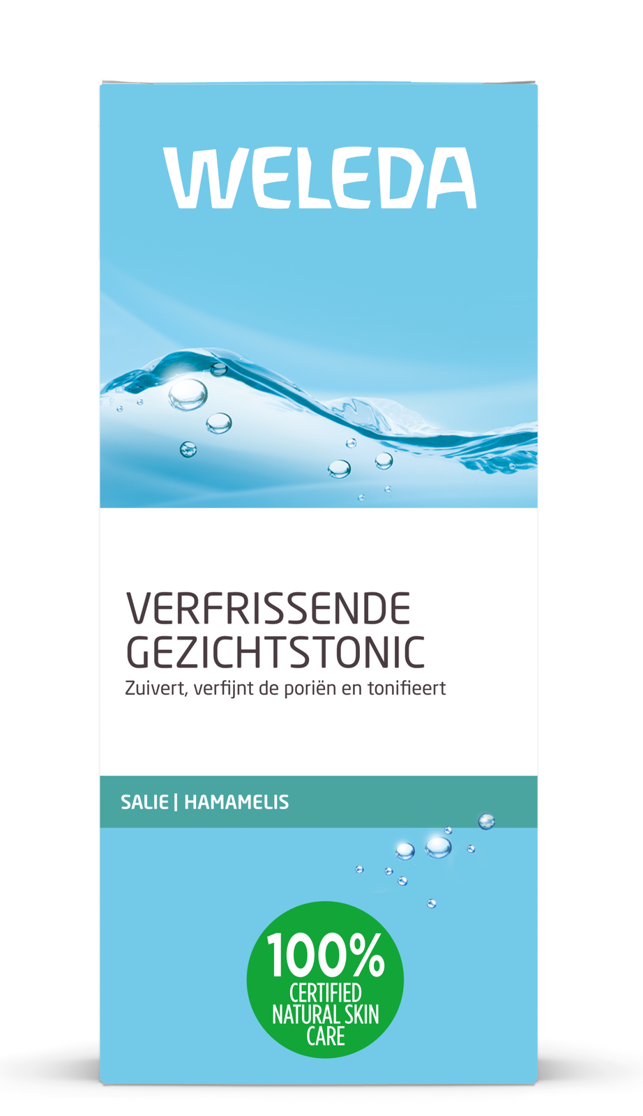 Weleda Verfrissende Gezichtstonic