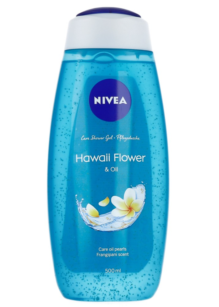 Nivea Hawaii Flower & Oil Douchegel