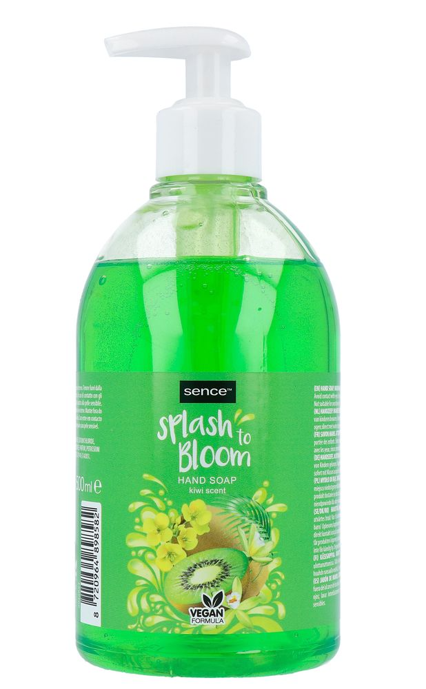 Sence Splash To Bloom Handsoap Kiwi