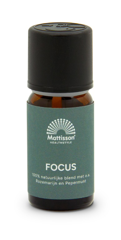 Mattisson HealthStyle Focus Etherische Olie