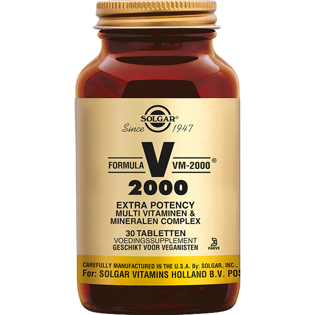 Solgar VM-2000® Multivitamine Tabletten