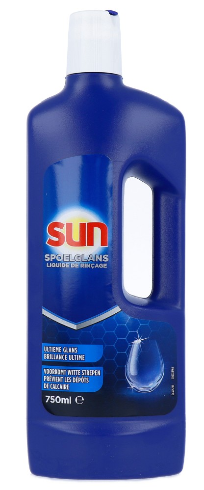 Sun Spoelglansmiddel