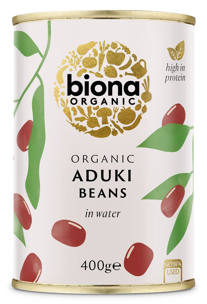 Biona Organic Aduki Beans