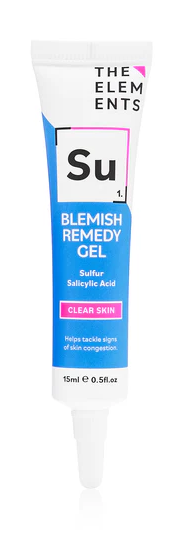 The Elements Clear Skin Blemish Remedy Gel