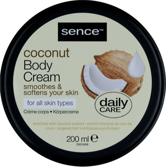Sence Coconut Body cream