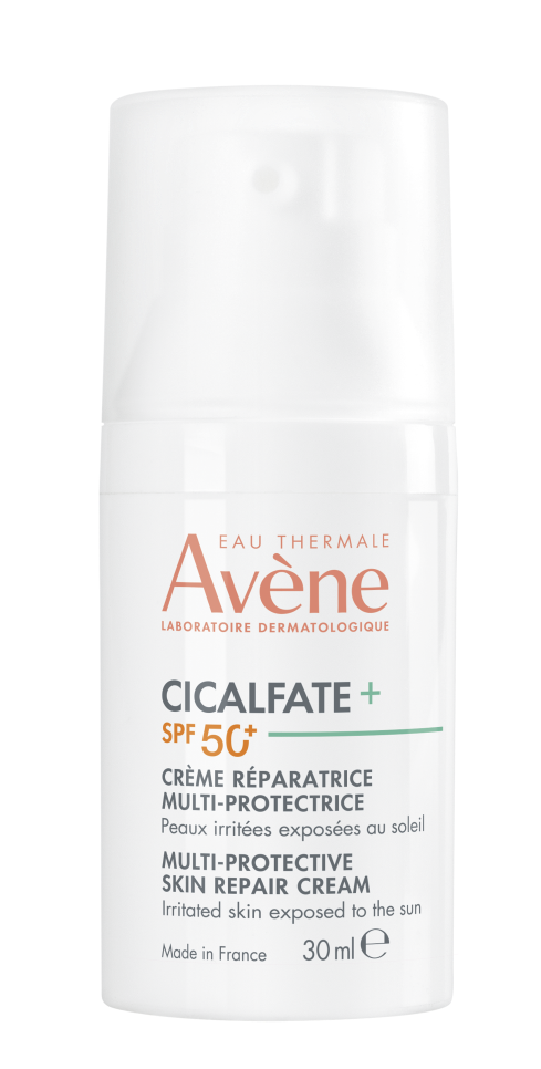 Eau Thermale Avène Cicalfate+ Multibeschermende Herstellende Crème SPF 50+