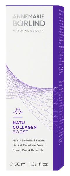 Annemarie Börlind Natu Collagen Boost Neck & Decolleté Serum