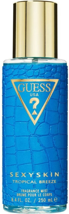 Guess Sexy Skin Tropical Breeze Fragrance Mist