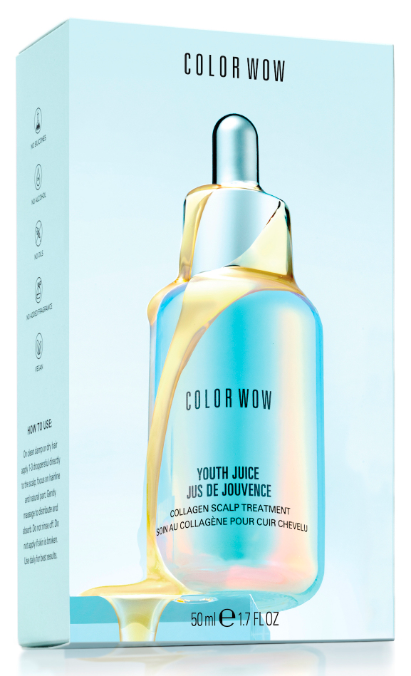 Color Wow Youth Juice Collagen Scalp Treatment
