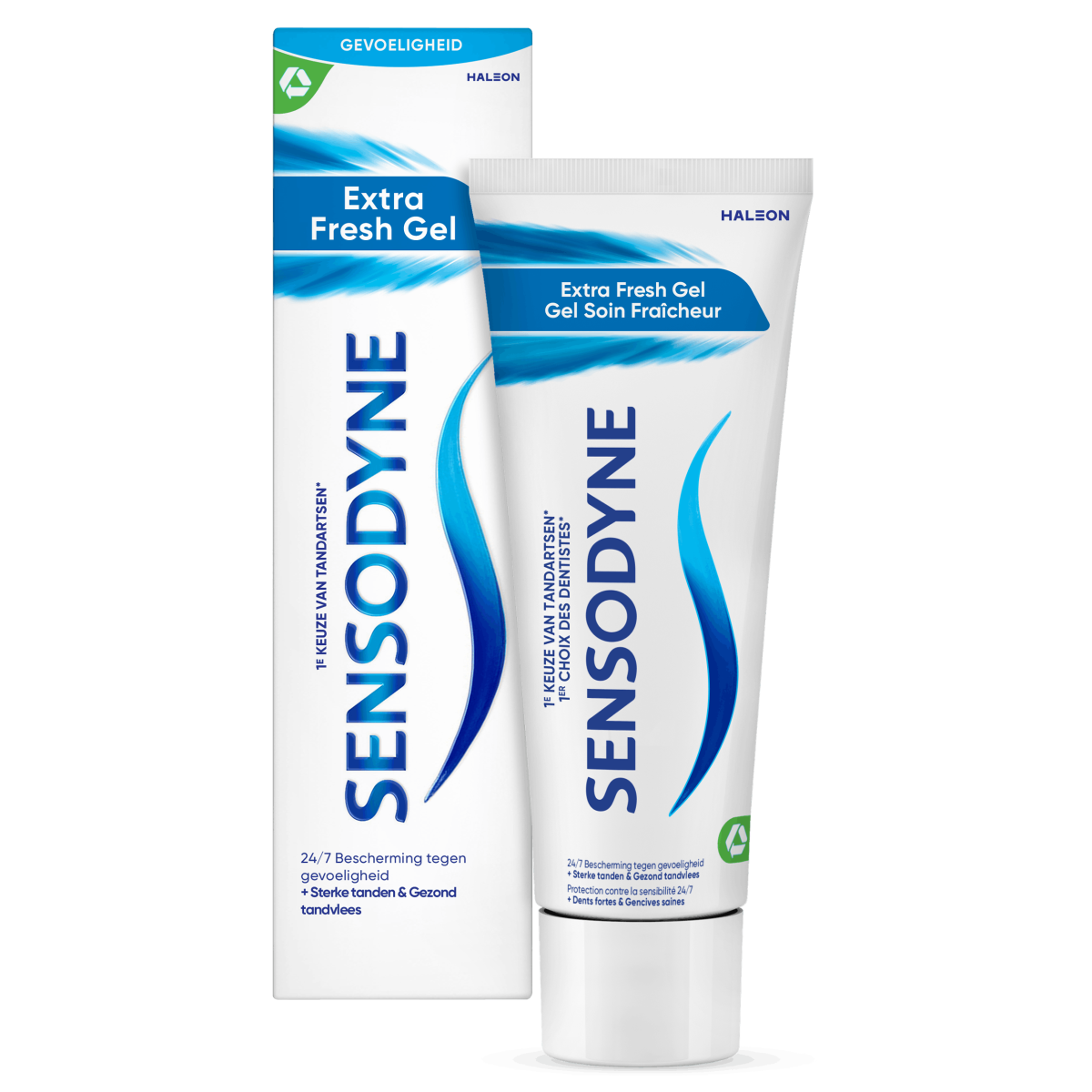 Sensodyne Extra Fresh Gel Tandpasta