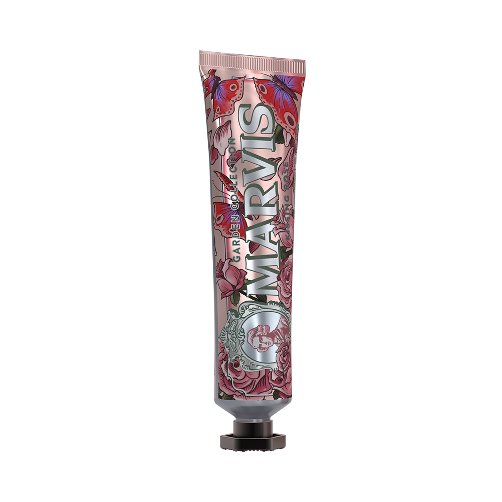 Marvis Tandpasta Kissing Rose