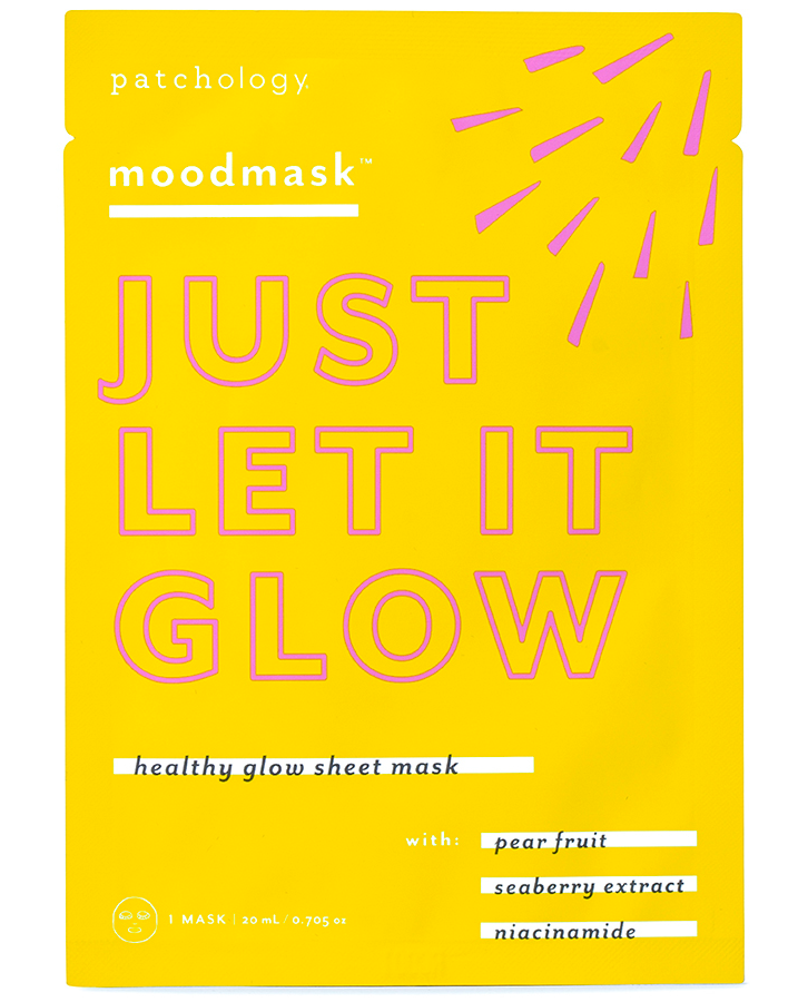 Patchology Just Let It Glow Moodmask