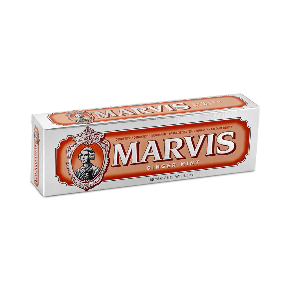Marvis Tandpasta Ginger Mint