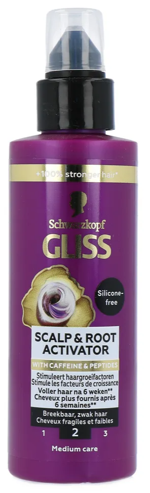 Schwarzkopf Gliss Scalp & Root Activator