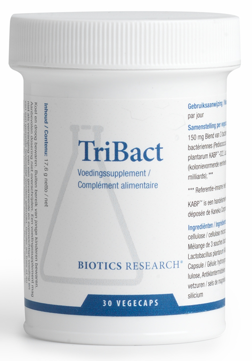 Biotics TriBact Capsules