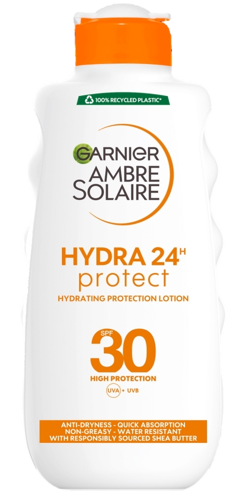Garnier Ambre Solaire Hydra 24h Protect SPF30 Zonnemelk
