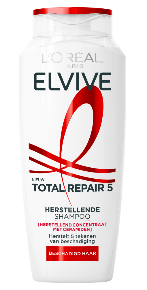 Elvive Shampoo Total Repair