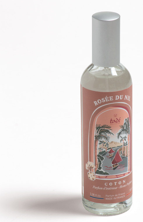 Tadé Rosée Du Nil Katoen Interieur Parfum