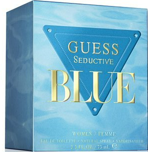 Guess Seductive Blue Women Eau de Toilette