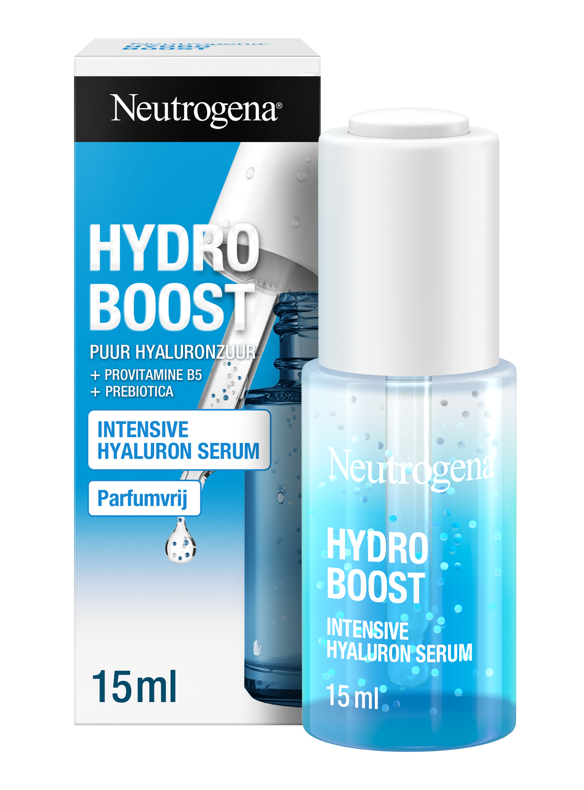 Neutrogena Hydro Boost Intensive Hyaluron Serum